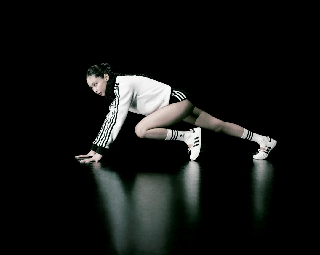 BLACKPINK JENNIE x adidas Originals コラボが2026年 9/1 発売 (ブラックピンク ジェニー アディダス オリジナルス)