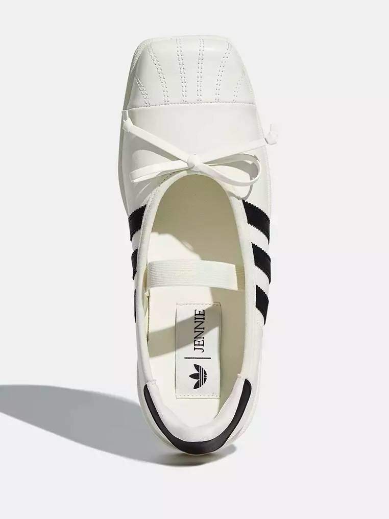 BLACKPINK JENNIE x adidas Originals コラボが2026年 9/1 発売 (ブラックピンク ジェニー アディダス オリジナルス)