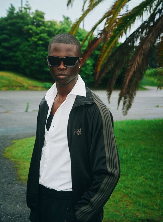 NEEDLES × B’2nd 2026 FW 別注 “TRACK JACKET & H.D.TRACK PANT – POLY SMOOTH”が9月上旬 発売 (ニードルズ ビーセカンド)