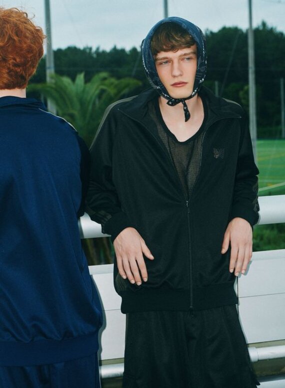 NEEDLES × B’2nd 2026 FW 別注 “TRACK JACKET & H.D.TRACK PANT – POLY SMOOTH”が9月上旬 発売 (ニードルズ ビーセカンド)