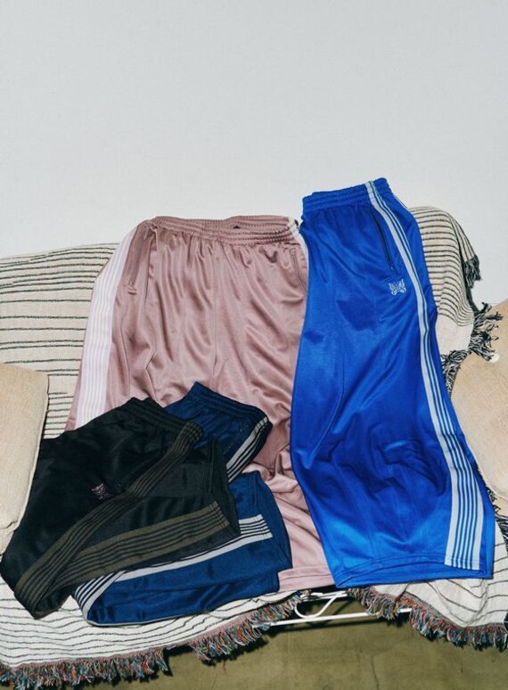 NEEDLES × B’2nd 2026 FW 別注 “TRACK JACKET & H.D.TRACK PANT – POLY SMOOTH”が9月上旬 発売 (ニードルズ ビーセカンド)