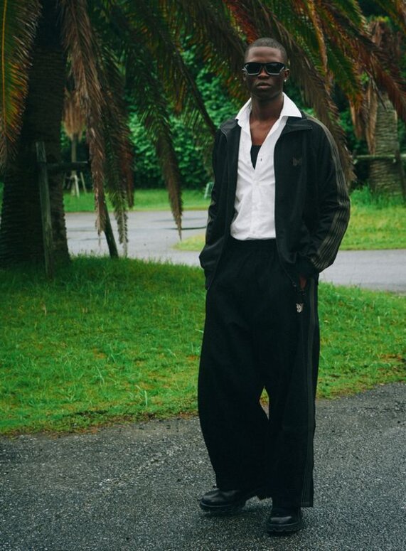 NEEDLES × B’2nd 2026 FW 別注 “TRACK JACKET & H.D.TRACK PANT – POLY SMOOTH”が9月上旬 発売 (ニードルズ ビーセカンド)