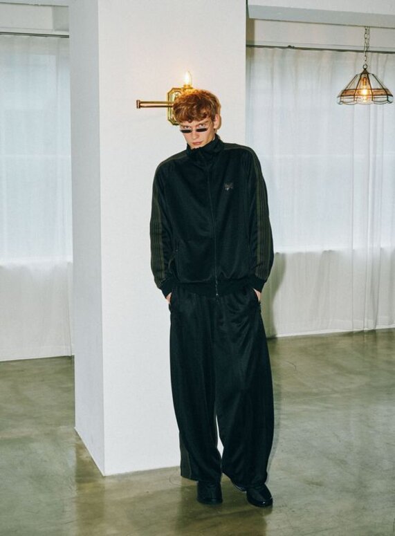 NEEDLES × B’2nd 2026 FW 別注 “TRACK JACKET & H.D.TRACK PANT – POLY SMOOTH”が9月上旬 発売 (ニードルズ ビーセカンド)