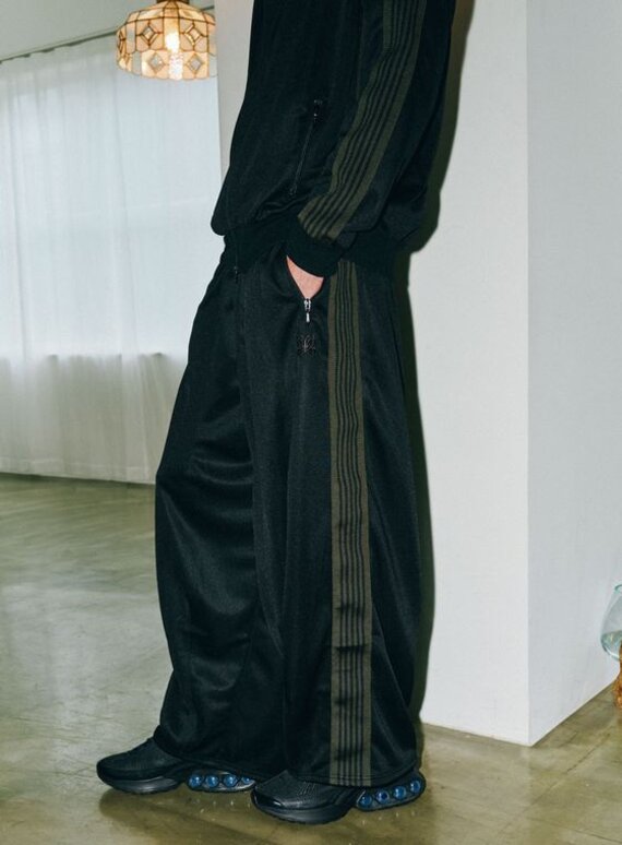 NEEDLES × B’2nd 2026 FW 別注 “TRACK JACKET & H.D.TRACK PANT – POLY SMOOTH”が9月上旬 発売 (ニードルズ ビーセカンド)