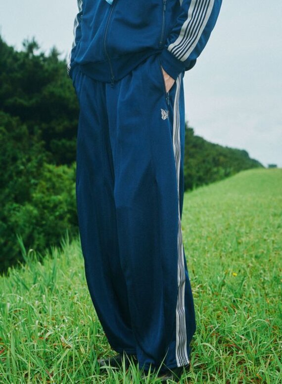 NEEDLES × B’2nd 2026 FW 別注 “TRACK JACKET & H.D.TRACK PANT – POLY SMOOTH”が9月上旬 発売 (ニードルズ ビーセカンド)