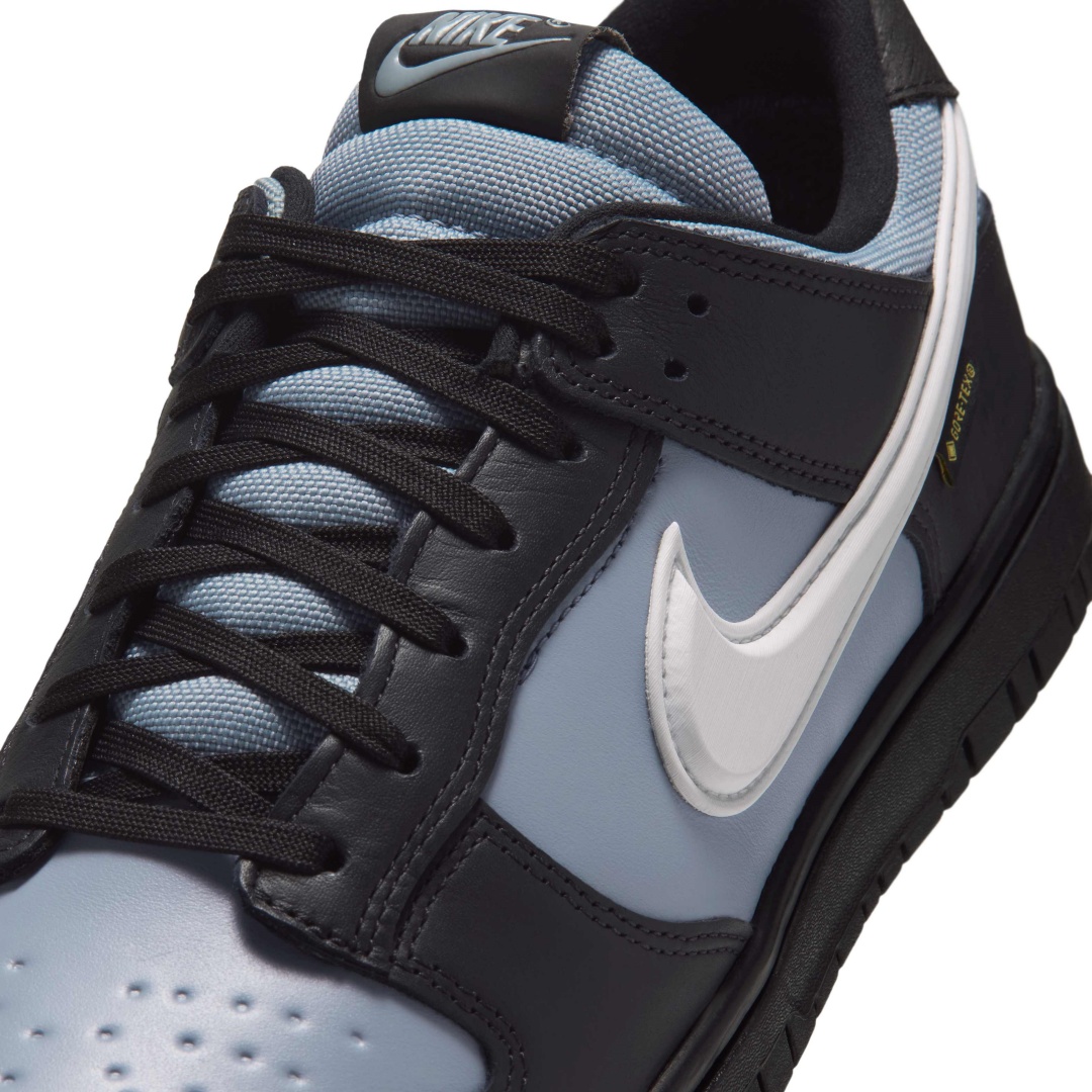 【2026年 10月 発売予定】NIKE DUNK LOW GORE-TEX “Oil Grey/Dove Grey” (ナイキ ダンク ロー ゴアテックス “オイルグレー/ダブグレー”) [HQ2053-003]