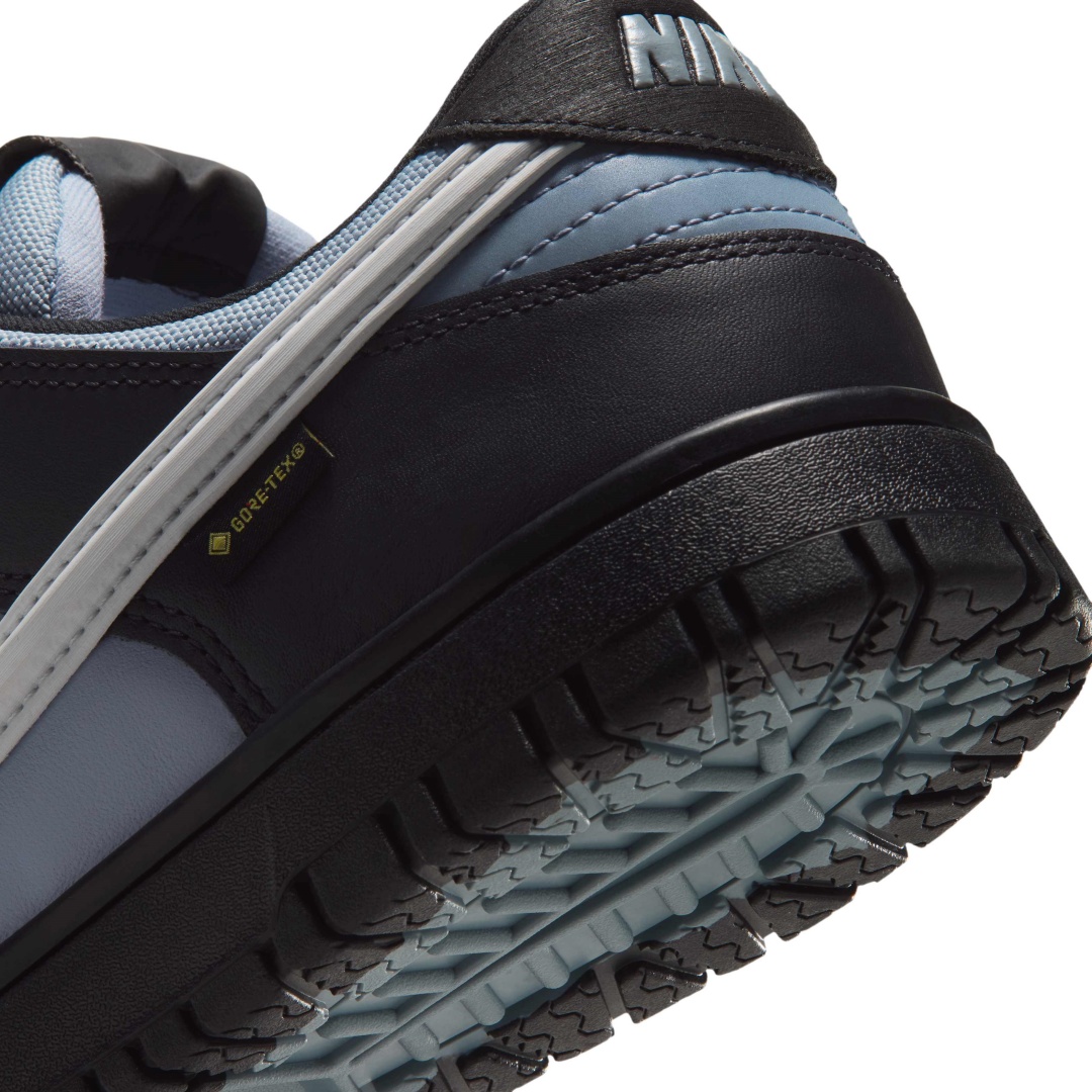 【2026年 10月 発売予定】NIKE DUNK LOW GORE-TEX “Oil Grey/Dove Grey” (ナイキ ダンク ロー ゴアテックス “オイルグレー/ダブグレー”) [HQ2053-003]