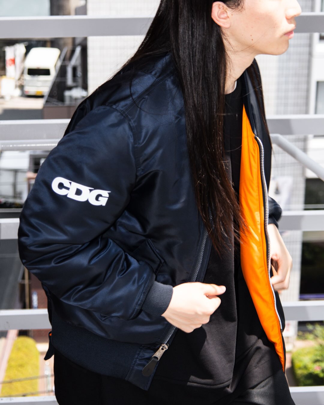 ALPHA INDUSTRIES × CDG 2026 “BIAS DESIGNED MA-1 JACKET”が8/5 発売予定 (アルファ インダストリーズ シーディージー COMME des GARCONS コム デ ギャルソン)