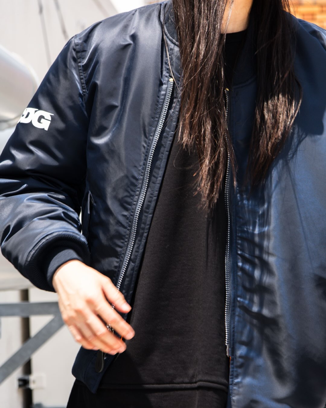 ALPHA INDUSTRIES × CDG 2026 “BIAS DESIGNED MA-1 JACKET”が8/5 発売予定 (アルファ インダストリーズ シーディージー COMME des GARCONS コム デ ギャルソン)