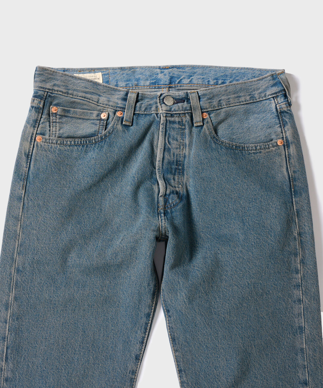BIOTOP × Levi’s 2026 FW “ORIGINAL GREY SHIP”が2026年 9/15 発売 (ビオトープ リーバイス)