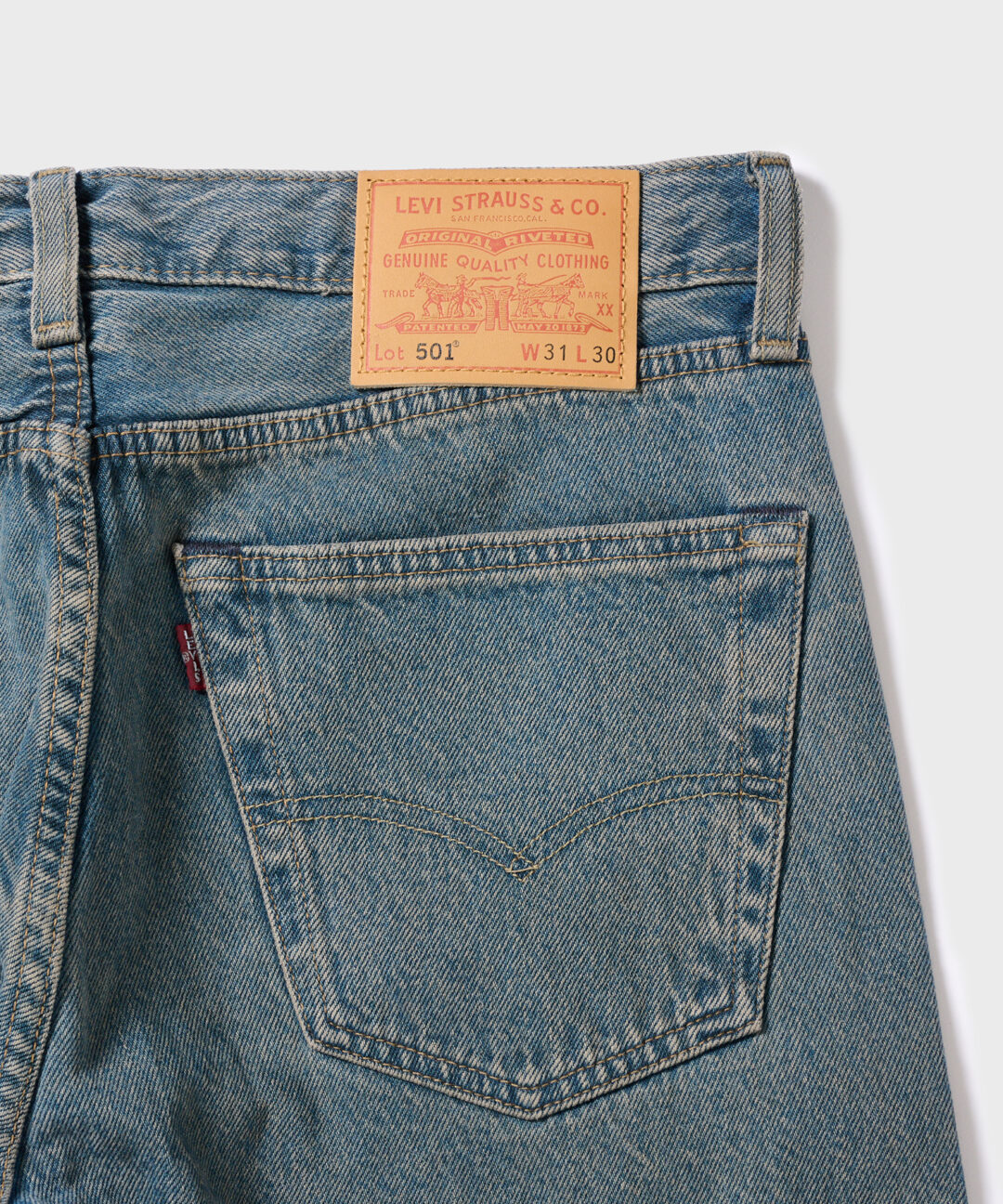 BIOTOP × Levi’s 2026 FW “ORIGINAL GREY SHIP”が2026年 9/15 発売 (ビオトープ リーバイス)