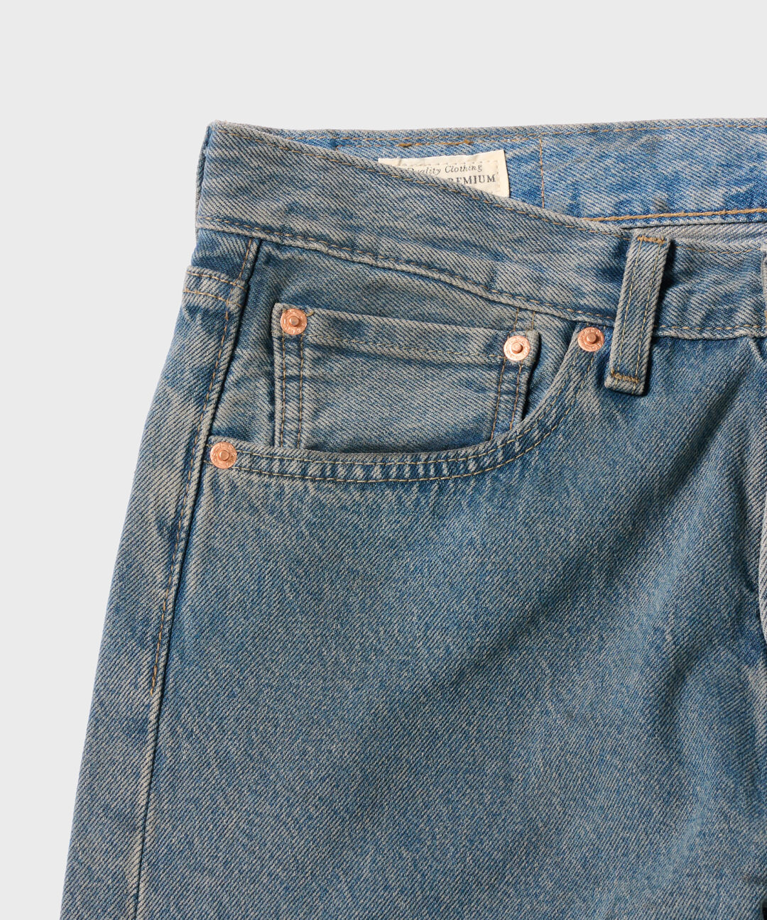 BIOTOP × Levi’s 2026 FW “ORIGINAL GREY SHIP”が2026年 9/15 発売 (ビオトープ リーバイス)
