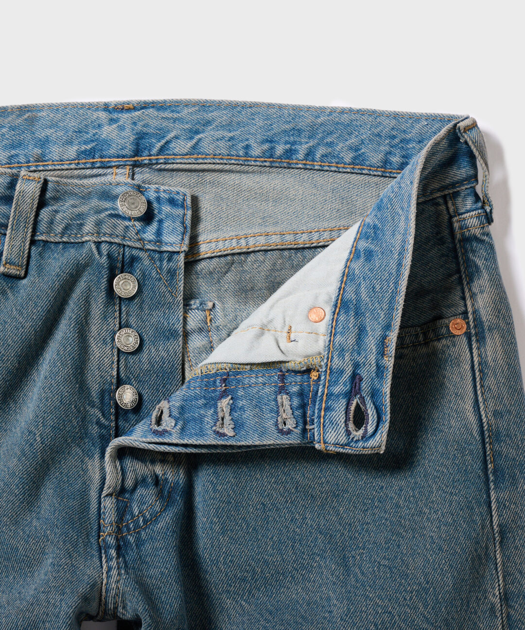 BIOTOP × Levi’s 2026 FW “ORIGINAL GREY SHIP”が2026年 9/15 発売 (ビオトープ リーバイス)