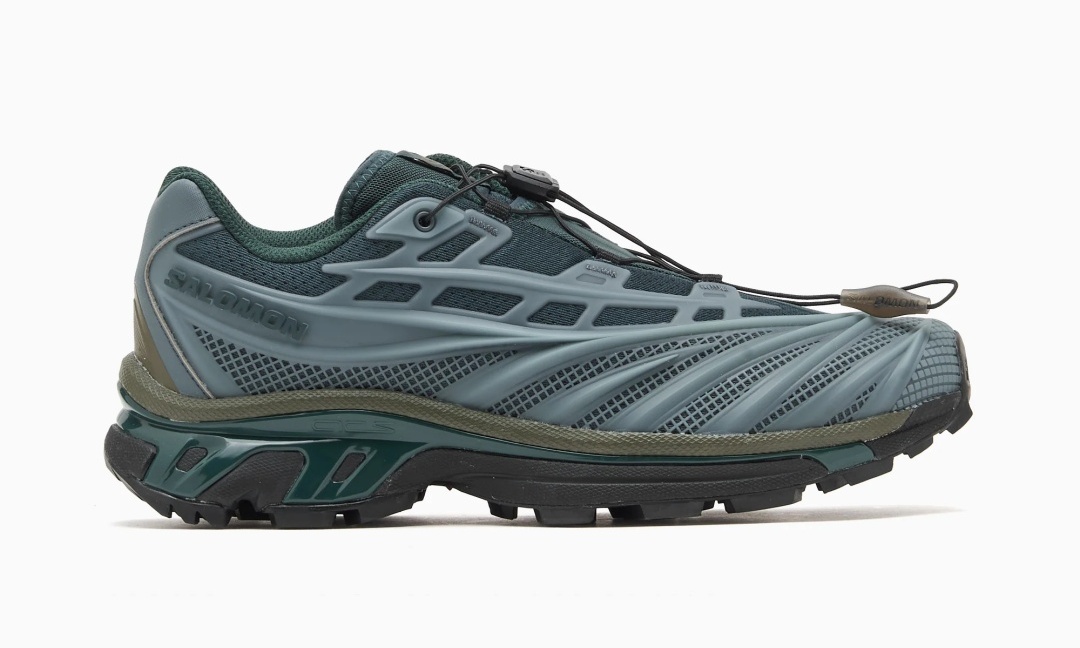 【2026年 9/2 発売予定】Salomon XT-EVO “Storm/Dark/Grape Leaf” (サロモン) [L45473800]