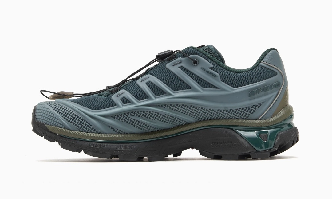 【2026年 9/2 発売予定】Salomon XT-EVO “Storm/Dark/Grape Leaf” (サロモン) [L45473800]