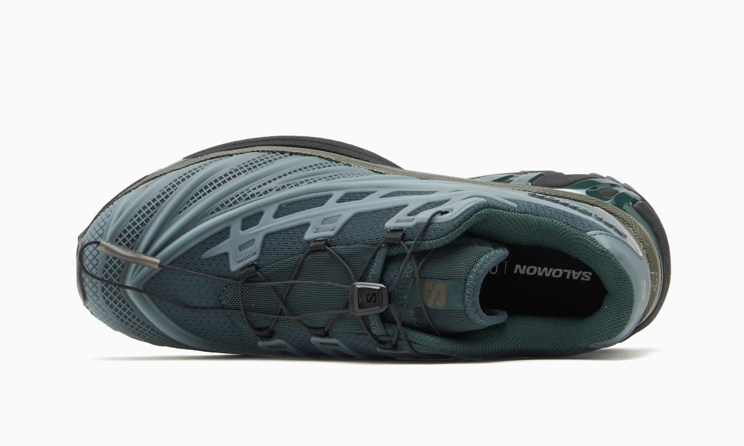 【2026年 9/2 発売予定】Salomon XT-EVO “Storm/Dark/Grape Leaf” (サロモン) [L45473800]
