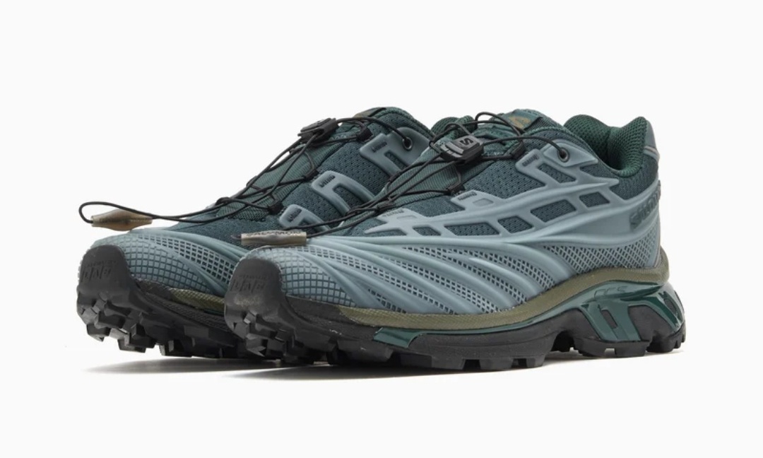 【2026年 9/2 発売予定】Salomon XT-EVO “Storm/Dark/Grape Leaf” (サロモン) [L45473800]