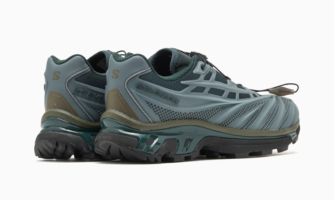 【2026年 9/2 発売予定】Salomon XT-EVO “Storm/Dark/Grape Leaf” (サロモン) [L45473800]