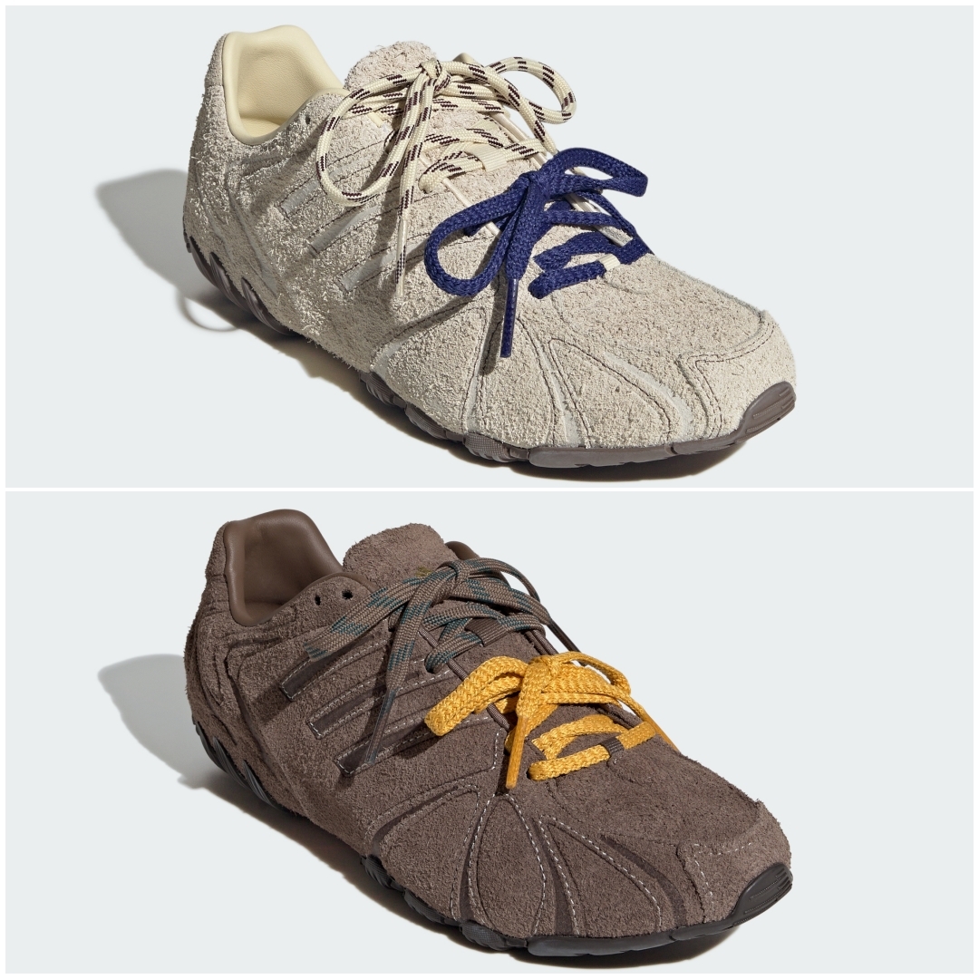 【2026年 8/21 発売】adidas Originals GHOST SPRINT “Warm Vanilla/Earth Strata” (アディダス オリジナルス ゴーストスプリント) [LA7682/LA7683]