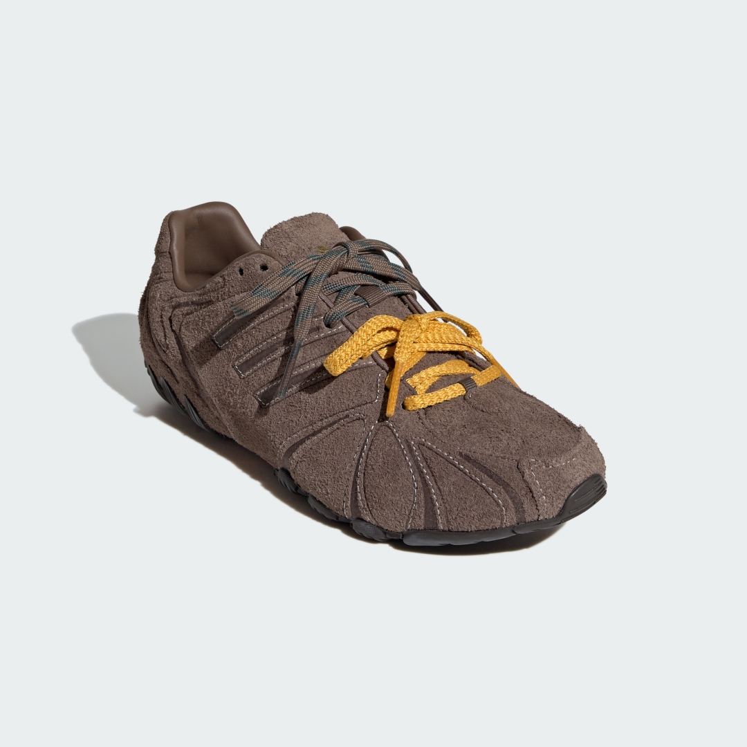 【2026年 8/21 発売】adidas Originals GHOST SPRINT “Warm Vanilla/Earth Strata” (アディダス オリジナルス ゴーストスプリント) [LA7682/LA7683]
