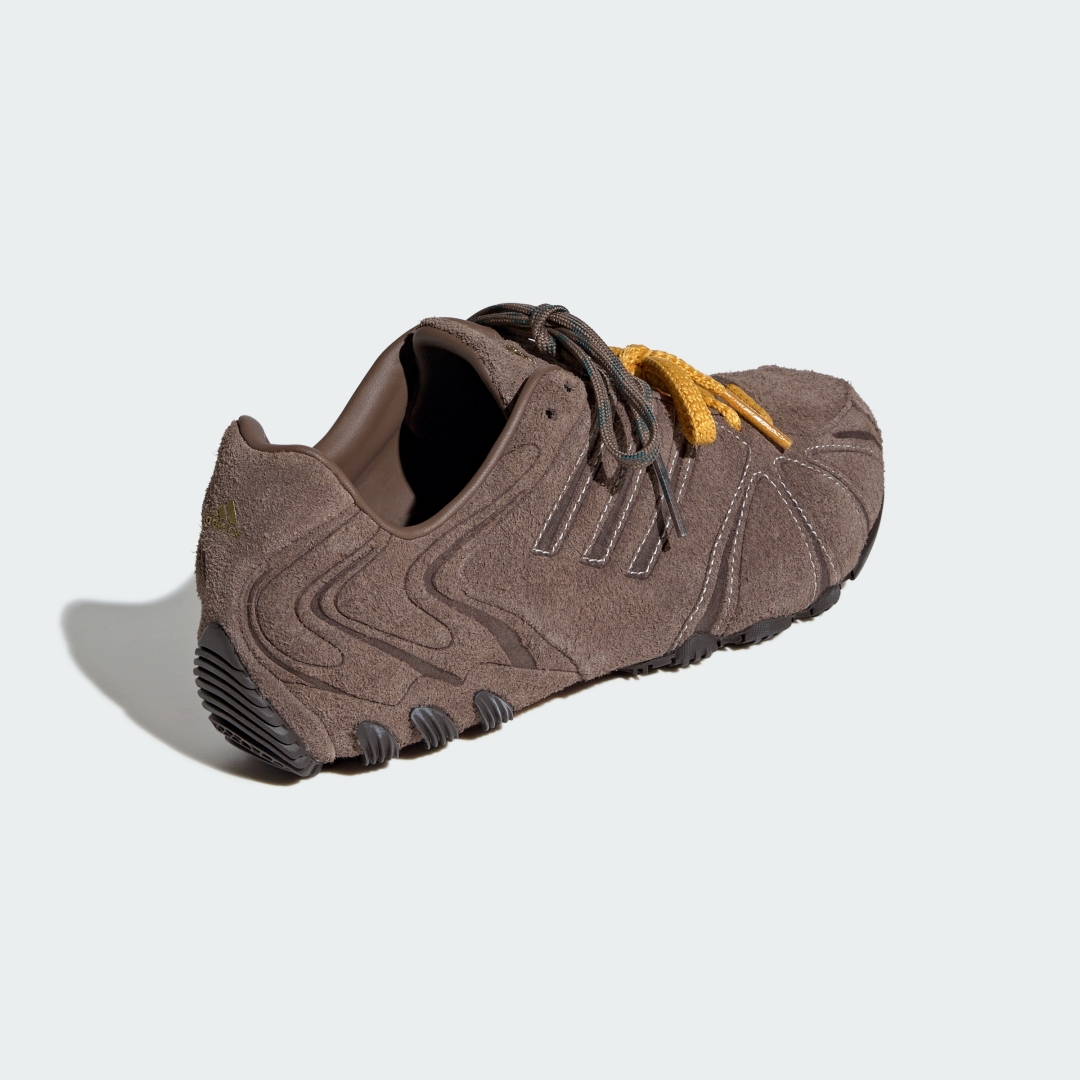 【2026年 8/21 発売】adidas Originals GHOST SPRINT “Warm Vanilla/Earth Strata” (アディダス オリジナルス ゴーストスプリント) [LA7682/LA7683]