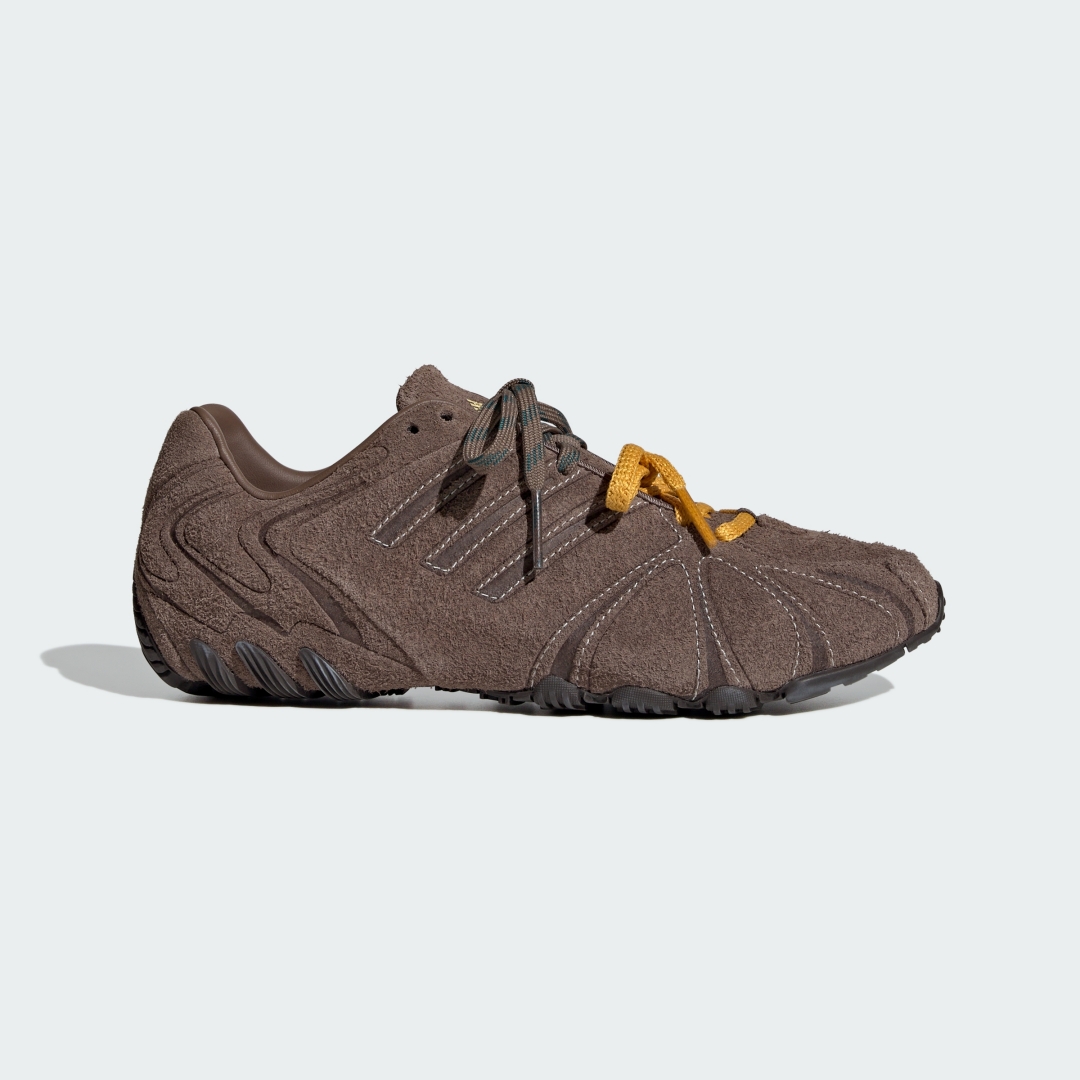 【2026年 8/21 発売】adidas Originals GHOST SPRINT “Warm Vanilla/Earth Strata” (アディダス オリジナルス ゴーストスプリント) [LA7682/LA7683]