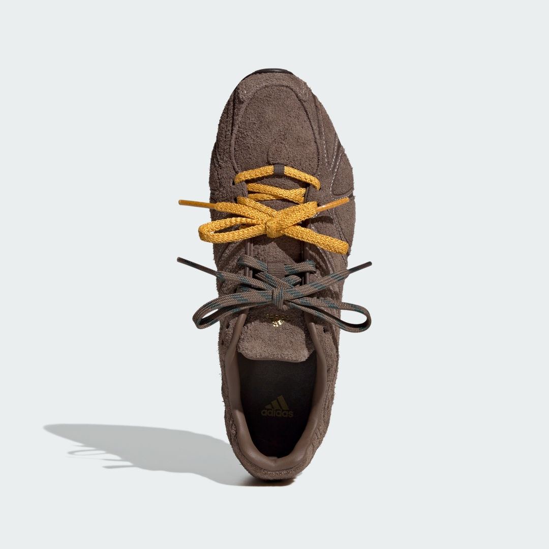 【2026年 8/21 発売】adidas Originals GHOST SPRINT “Warm Vanilla/Earth Strata” (アディダス オリジナルス ゴーストスプリント) [LA7682/LA7683]