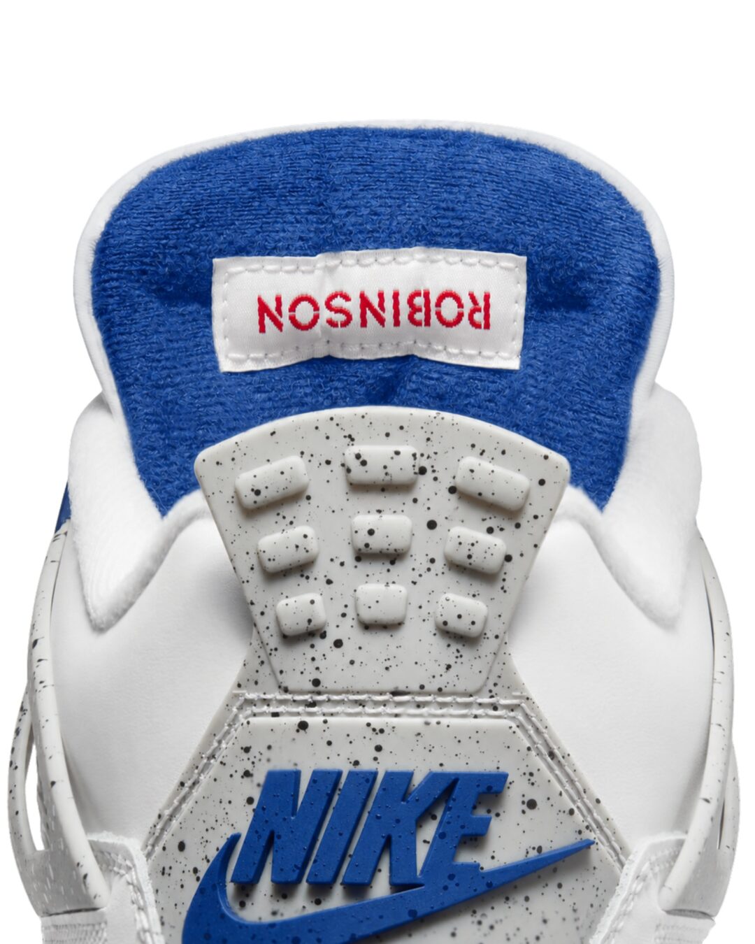 【2027年 4/15 発売予定】NIKE AIR JORDAN 4 RETRO OG “Jackie Robinson” (ナイキ エア ジョーダン 4 レトロ “ジャッキー・ロビンソン”) [JJ9189-101]