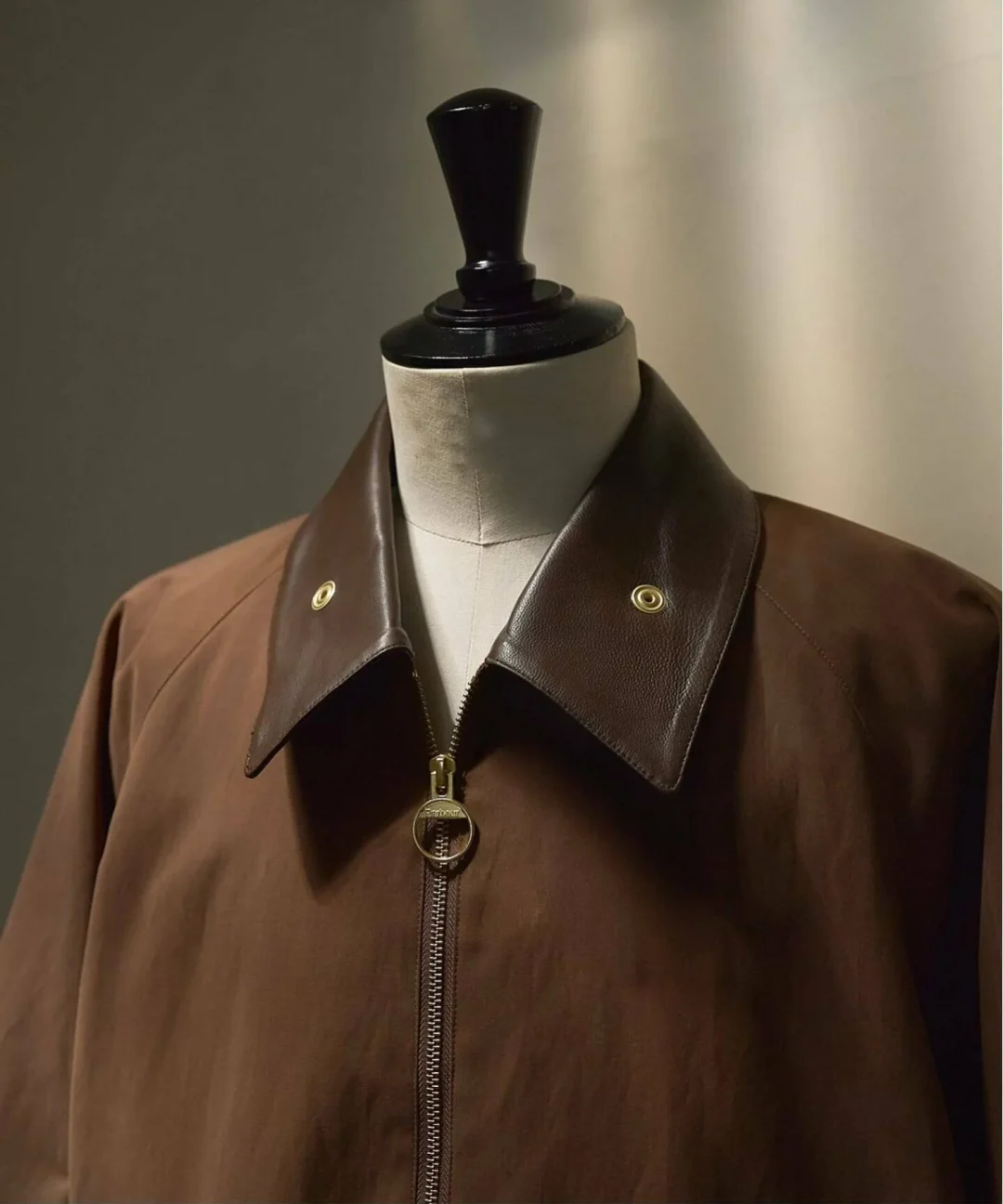 Barbour × EDIFICE 2026 FW 別注 “TRANSPORT MODIFY”が9月中旬 発売 (バブアー エディフィス トランスポート モディファイ)