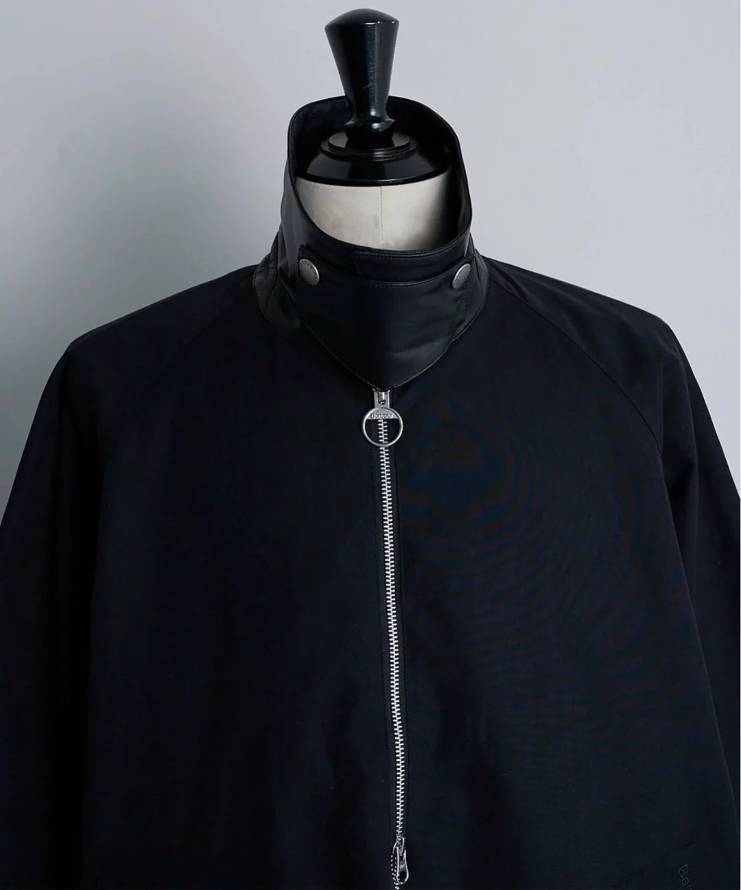 Barbour × EDIFICE 2026 FW 別注 “TRANSPORT MODIFY”が9月中旬 発売 (バブアー エディフィス トランスポート モディファイ)