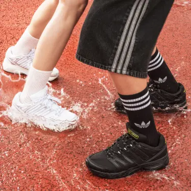 【2026年 8/8 発売】adidas Originals Adistar Control 5 "Core Black/Cloud White" (アディダス オリジナルス アディスター コントロール) [KZ7073/KZ7074]