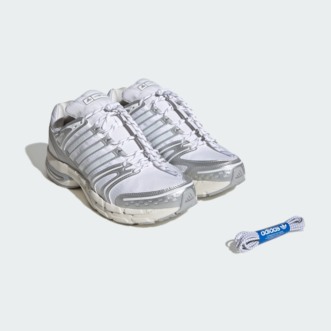【2026年 8/8 発売】adidas Originals ADISTAR CONTROL 5 “Core Black/Cloud White” (アディダス オリジナルス アディスター コントロール) [KZ7073/KZ7074]