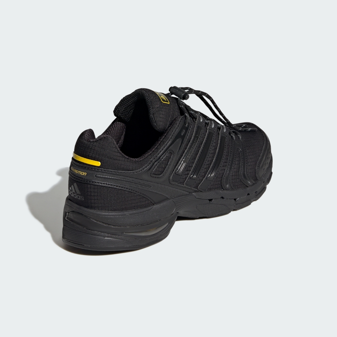 【2026年 8/8 発売】adidas Originals ADISTAR CONTROL 5 “Core Black/Cloud White” (アディダス オリジナルス アディスター コントロール) [KZ7073/KZ7074]