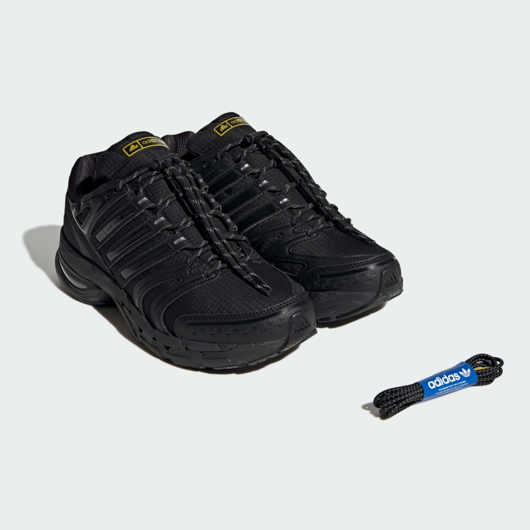 【2026年 8/8 発売】adidas Originals ADISTAR CONTROL 5 “Core Black/Cloud White” (アディダス オリジナルス アディスター コントロール) [KZ7073/KZ7074]