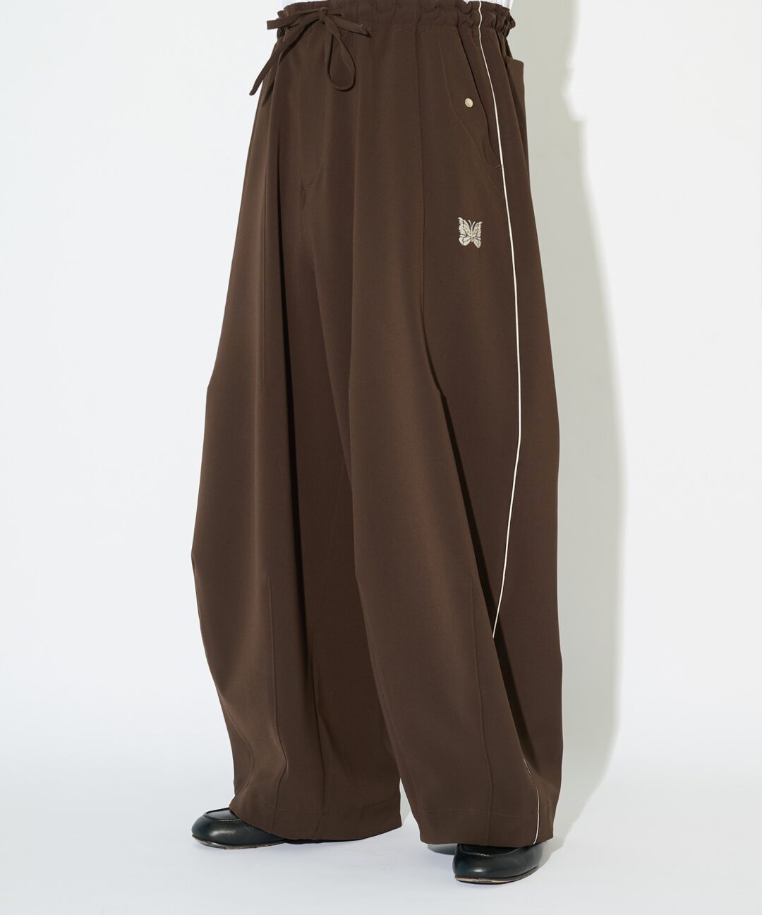 NEEDLES × STUDIOUS 2026 FW 別注 “Poly Double Cloth”アイテムが8/6 19:00 発売 (ニードルズ ステュディオス)