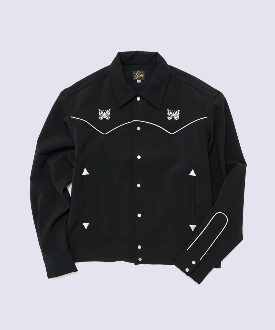 NEEDLES × STUDIOUS 2026 FW 別注 “Poly Double Cloth”アイテムが8/6 19:00 発売 (ニードルズ ステュディオス)