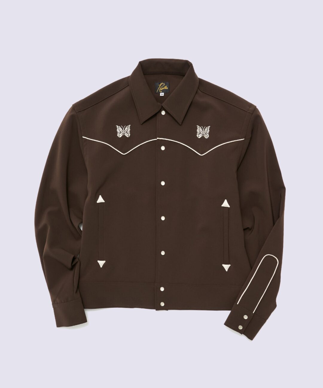 NEEDLES × STUDIOUS 2026 FW 別注 “Poly Double Cloth”アイテムが8/6 19:00 発売 (ニードルズ ステュディオス)