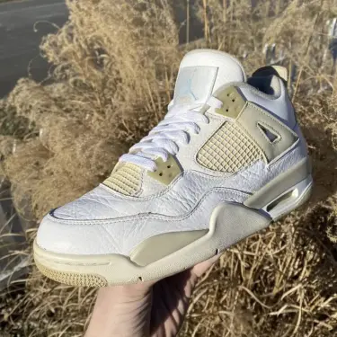 【2027年 6/5 復刻予定】NIKE W AIR JORDAN 4 RETRO “Linen” (ナイキ エア ジョーダン レトロ "リネン") [HV0823-142]