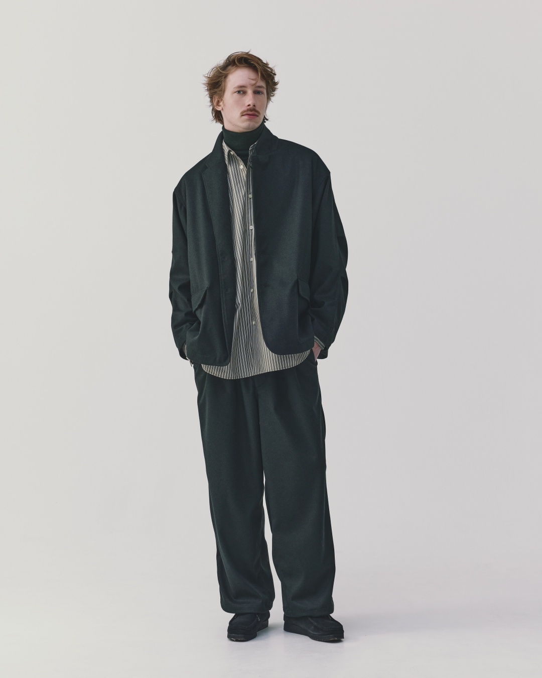DAIWA PIER39 2026 AW COLLECTION 2nd Deliveryが8/29 発売 (ダイワピア 39 2026年 秋冬)