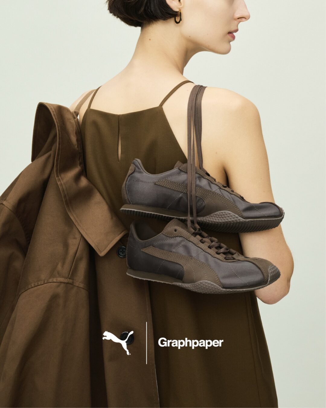 【2026年 9/5 発売】Graphpaper × PUMA H-STREET (グラフペーパー プーマ エイチストリート)