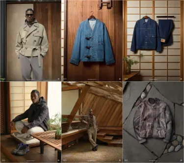 KITH 2026 FALL COLLECTIONが8/7 発売 (キス 2026年 秋/フォール コレクション)