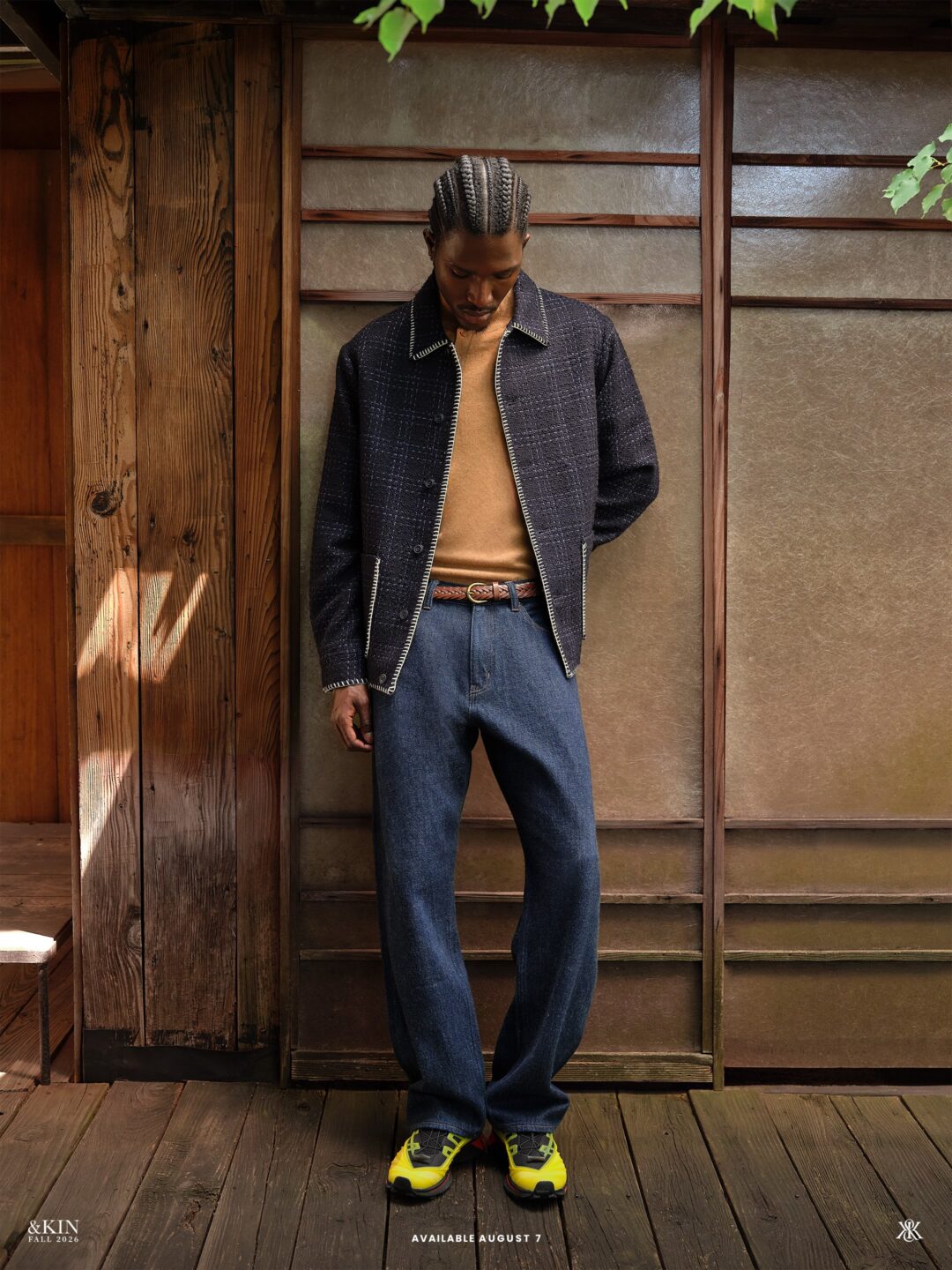 KITH 2026 FALL COLLECTIONが8/7 発売 (キス 2026年 秋/フォール コレクション)