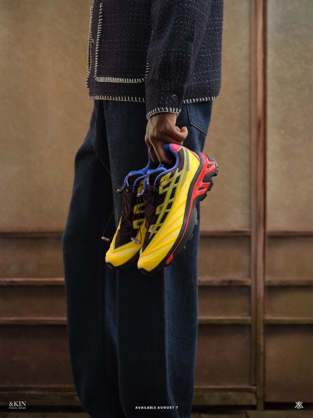 KITH 2026 FALL COLLECTIONが8/7 発売 (キス 2026年 秋/フォール コレクション)