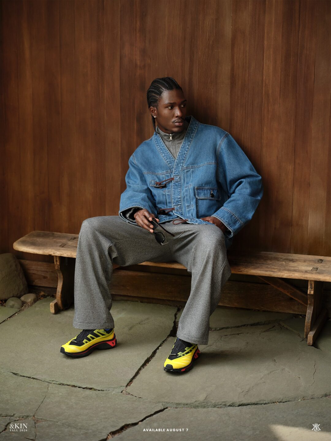 KITH 2026 FALL COLLECTIONが8/7 発売 (キス 2026年 秋/フォール コレクション)