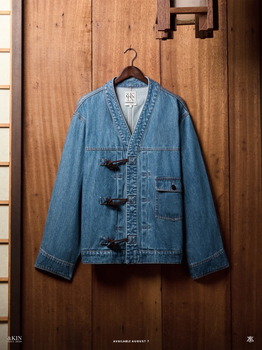 KITH 2026 FALL COLLECTIONが8/7 発売 (キス 2026年 秋/フォール コレクション)