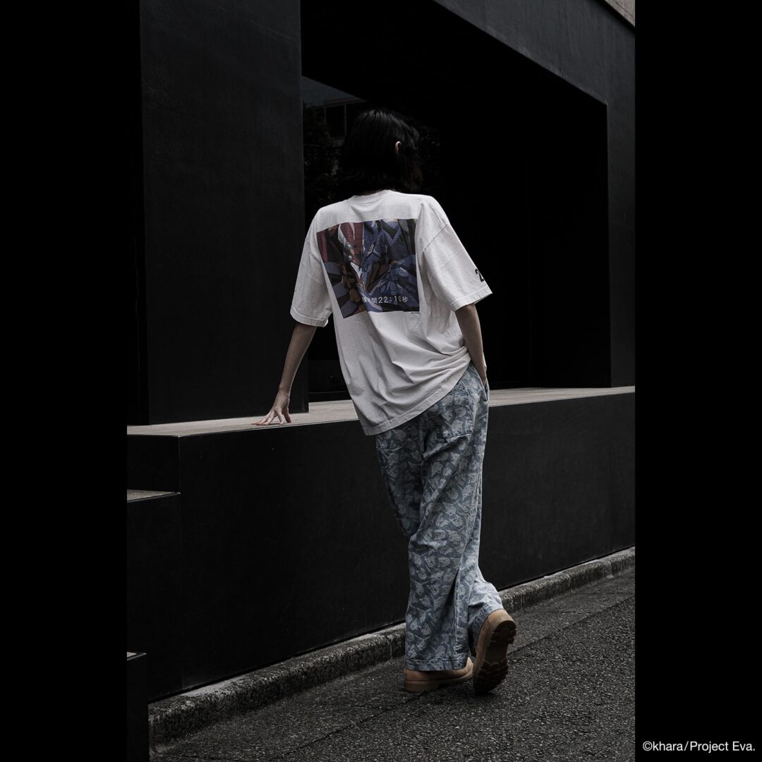 EVANGELION:95 2026年秋冬シーズンのファーストデリバリーが8/7 発売 (エヴァンゲリオン キュウジュウゴ)