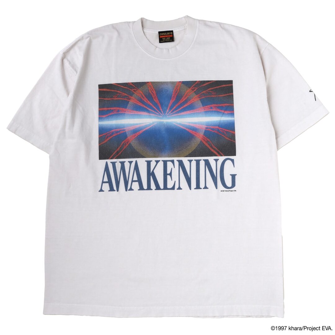 EVANGELION:95 2026年秋冬シーズンのファーストデリバリーが8/7 発売 (エヴァンゲリオン キュウジュウゴ)