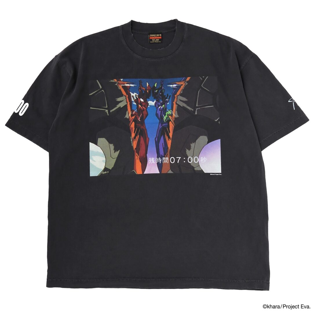 EVANGELION:95 2026年秋冬シーズンのファーストデリバリーが8/7 発売 (エヴァンゲリオン キュウジュウゴ)