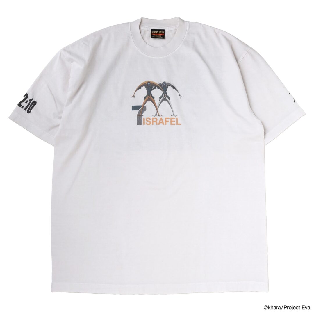 EVANGELION:95 2026年秋冬シーズンのファーストデリバリーが8/7 発売 (エヴァンゲリオン キュウジュウゴ)
