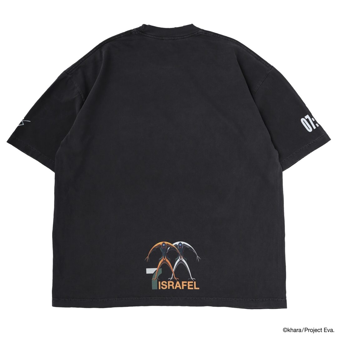 EVANGELION:95 2026年秋冬シーズンのファーストデリバリーが8/7 発売 (エヴァンゲリオン キュウジュウゴ)